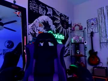 Cam for charlette_webb_xxx