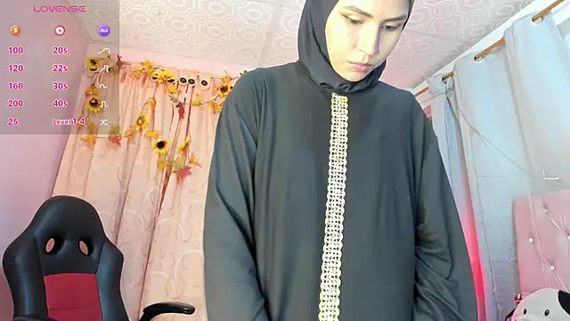 Stripchat Sex Cam for DarshaKhemu