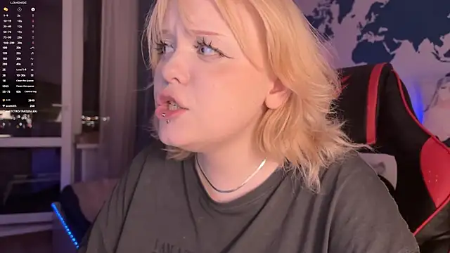 Stripchat Sex Cam for LisaLaas