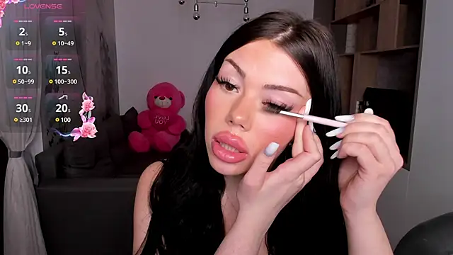 Stripchat Sex Cam for NatashaVoss