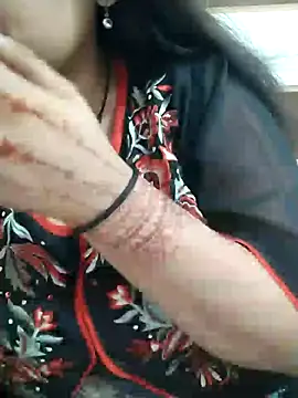 Stripchat Sex Cam for Indian-Nazia