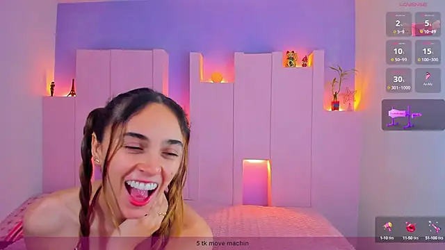 Stripchat Sex Cam for angelikarose1