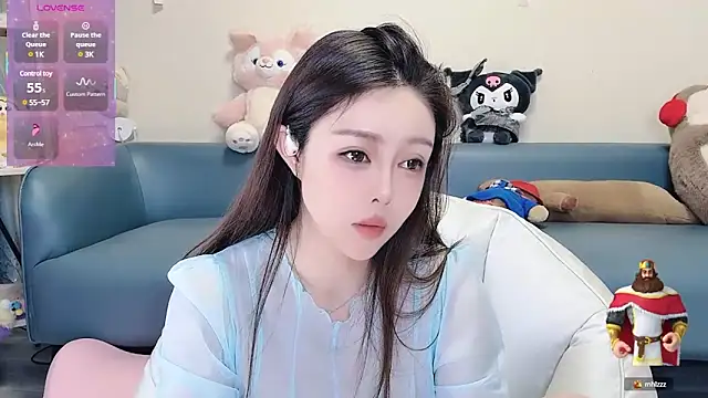 Stripchat Sex Cam for Meng-MM